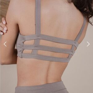 Indigo Luna Boxy Crop - Size S